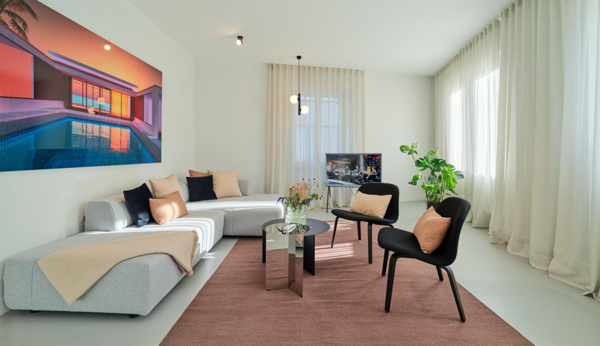 Modernes Flair - Designer-Apartment In Top-Lage - Bis 3 Personen - Wittlich -Zentrum Ngoại thất bức ảnh
