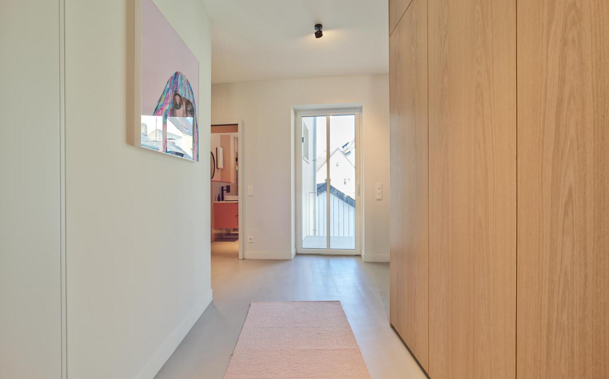 Modernes Flair - Designer-Apartment In Top-Lage - Bis 3 Personen - Wittlich -Zentrum Ngoại thất bức ảnh