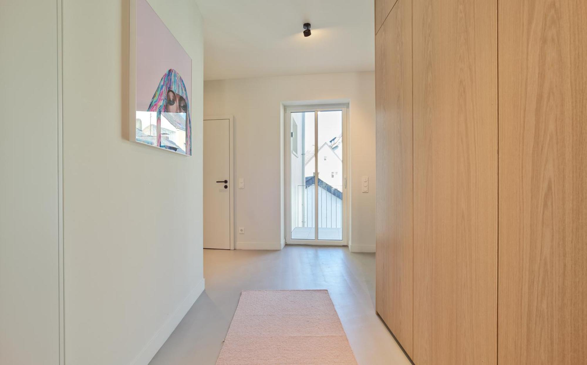 Modernes Flair - Designer-Apartment In Top-Lage - Bis 3 Personen - Wittlich -Zentrum Ngoại thất bức ảnh