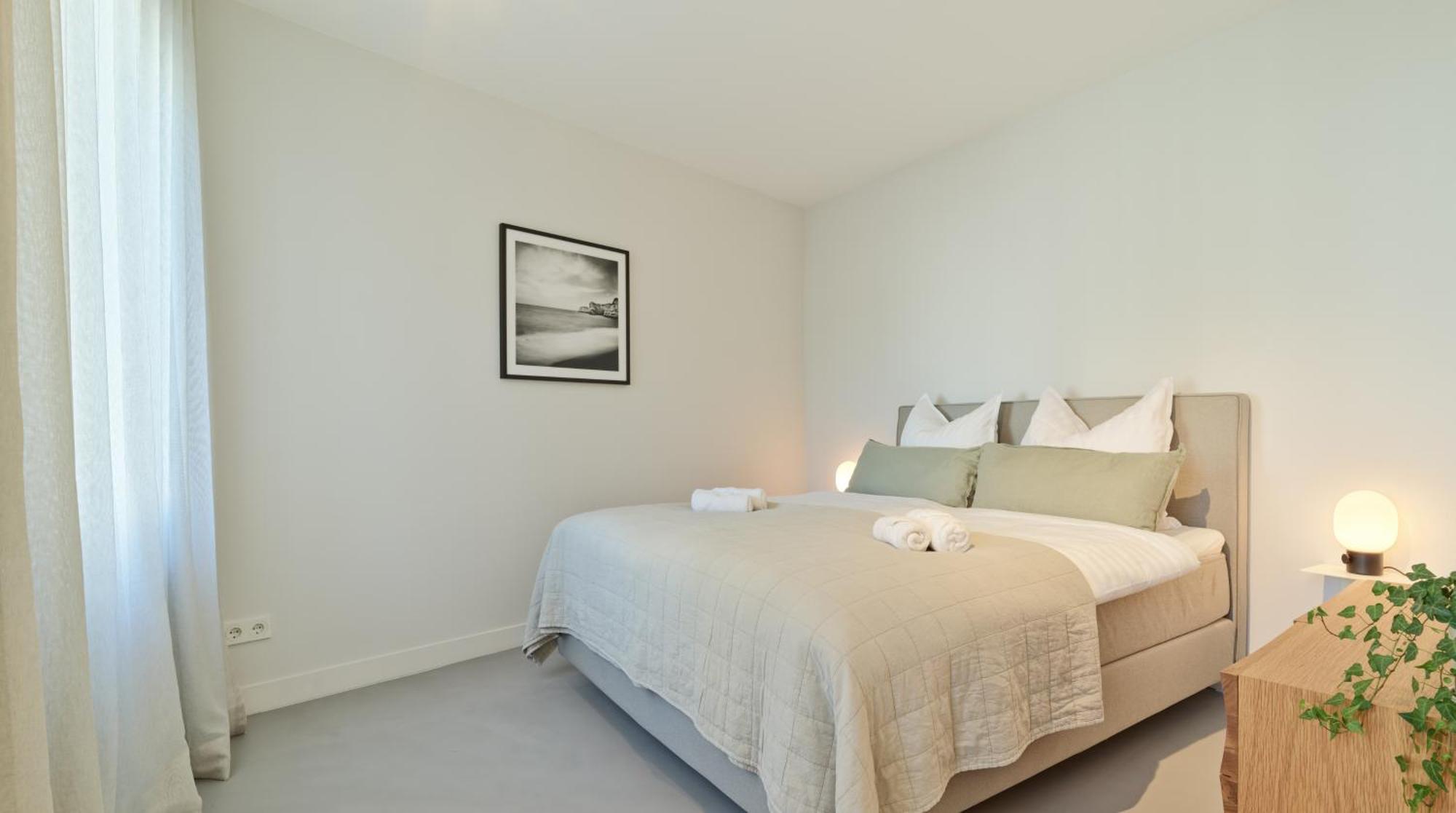 Modernes Flair - Designer-Apartment In Top-Lage - Bis 3 Personen - Wittlich -Zentrum Ngoại thất bức ảnh